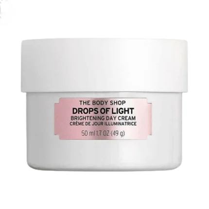 The Body Shop Drops Of Light Brightening Day Cream 50ml