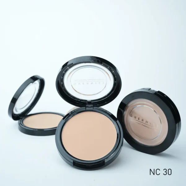 Guerniss Pro Perfect Pressed Powder 12g - 20