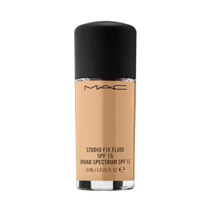 M.A.C Studio Fix Fluid SPF 15 Foundation 30ml - NC35