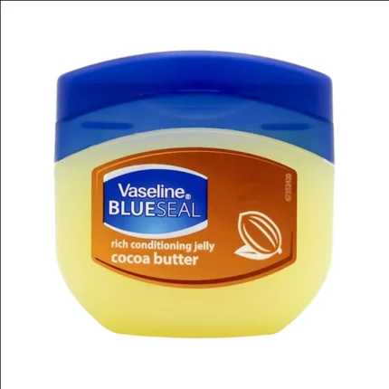 Vaseline Blueseal Rich Conditioning Cocoa Butter Jelly 50ml