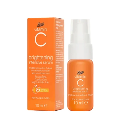 BOOTS Vitamin C Brightening Intensive Serum 10ml