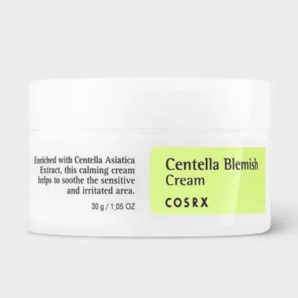 COSRX Centella Blemish Cream 30gm