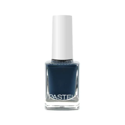 Pastel Nail Polish Glossy Space Blue 11