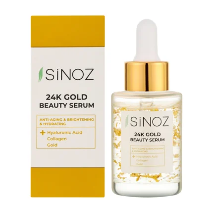 Sinoz 24K Gold Beauty Serum 30ml