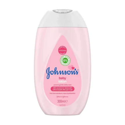 Johnson's Baby Lotion 300ml