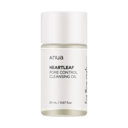 Anua Heartleaf Pore Control Cleansing Oil Mini 20ml