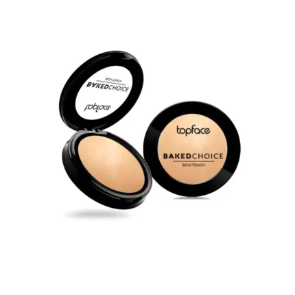Topface Baked Choice Rich Touch Powder 003