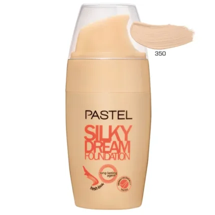 Pastel Silky Dream Foundation 350