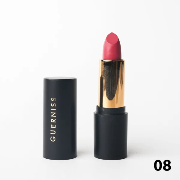 Guerniss Vacation Lipstick - 8 (Ratargul)
