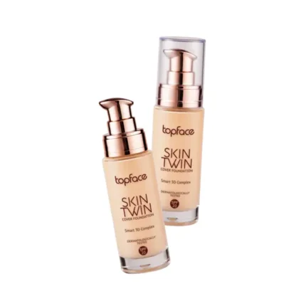 Topface Skin Twin Cover Foundation 007