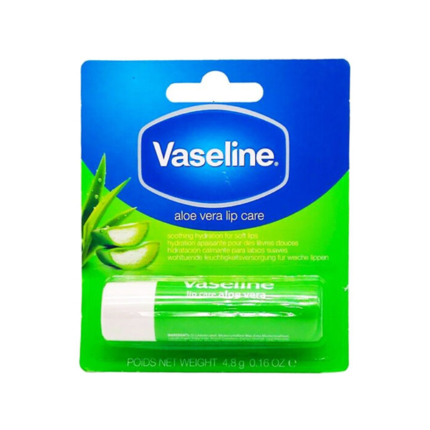 Vaseline Lip Care Aloe Vera Stick 4.8g
