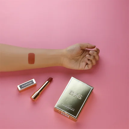 Guerniss G/S Misty Velvet Matte Lipstick 3gm - GB02