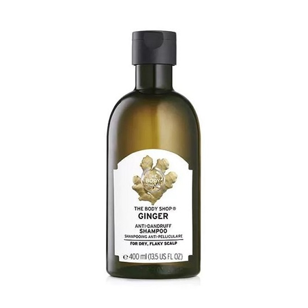 The Body Shop Ginger Anti-Dandruff Shampoo 400ml