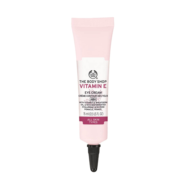 The Body Shop Vitamin E Eye Cream 15ml
