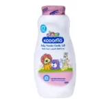 Kodomo Baby Powder (0+) Gentle Soft 200gm