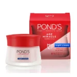 Pond's Age Miracle Youthful Glow Night Cream 45g