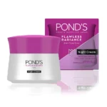 POND’S Flawless Radiance Moisturizing Night Cream 50gm
