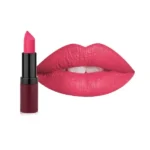 Golden Rose Velvet Matte Lipstick  04 Dark Pink