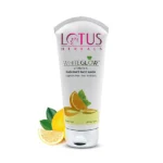 Lotus Herbals Whiteglow Vitamin-C Radiance Face Wash 100gm
