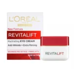 L’Oréal Revitalift Anti-Wrinkle + Firming Hydrating Eye Cream 15ml