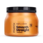 Matrix Opti Care Smooth Straight Hair Masque with Shea Butter 490gm