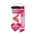 Maybelline Baby Lips Color Lip Balm SPF11 - Berry Crush 4g