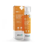 The Derma Co 1% Hyaluronic Sunscreen Aqua Gel 50g