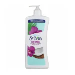 St. Ives Softening Coconut and Orchid Body Lotion 621ml