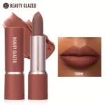 Beauty Glazed Modern Matte Long Lasting Lipstick 108 3.5gm