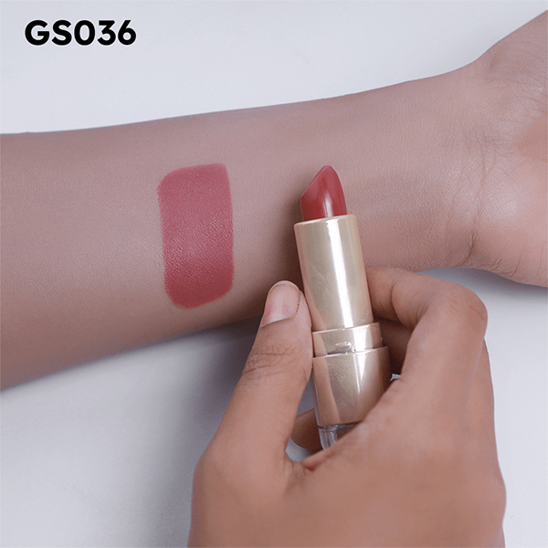 Guerniss Velvet Matte Lipstick 3.5g - GS031 | Color World Bangladesh Guerniss Velvet Matte Lipstick 3.5g - GS036 - Image 1