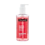 Neutrogena Clear & Radiant Face Wash with Vitamin C 200ml