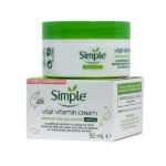 Simple Kind To Vital Vitamin night Cream 50ml