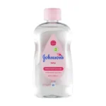 Johnson's Baby Oil 300ml