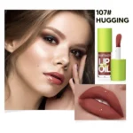 Beauty Glazed Glow Lip Oil - 107 HUGGING 4gm