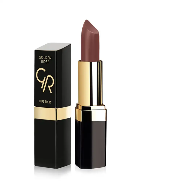 Golden Rose Lipstick | Rich Color & Smooth Finish | Color World Golden Rose Lipstick 50 - Image 1