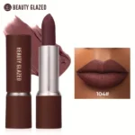 Beauty Glazed Modern Matte Long Lasting Lipstick 104 3.5gm