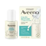 Aveeno Calm + Restore Triple Oat Serum 30ml