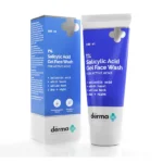 The Derma Co 1% Salicylic Acid Gel Daily Face Wash 100ml