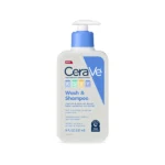 CeraVe Baby Wash & Shampoo 237ml