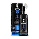 Muuchstac Ocean Foam Face Wash 100ml