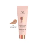 Golden Rose Nude Look Radiant Tinted Moisturiser 01- Fair Tint
