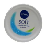 Nivea Soft Moisturising Cream 200ml Turkish