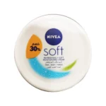 Nivea Refreshingly Soft Moisturizing Cream 100ml Egypt