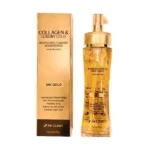 3W Clinic Collagen & Luxury 24k Gold Essence 150ml