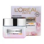 L'Oreal Paris Glycolic Bright Skin Care Day Cream with SPF 17 50ml