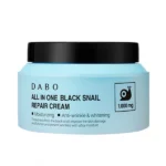 DABO All In One Black Snail Repair Cream 100gm