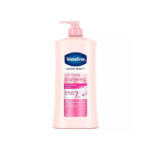 Vaseline UV Extra Brightening Gluta Glow Body Lotion 500ml