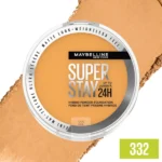 Maybelline Super Stay Up to 24H Hybrid Powder Foundation 332