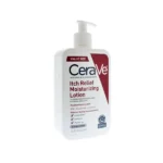 CeraVe Itch Relief Moisturizing Lotion moisturizes dry skin 473ml