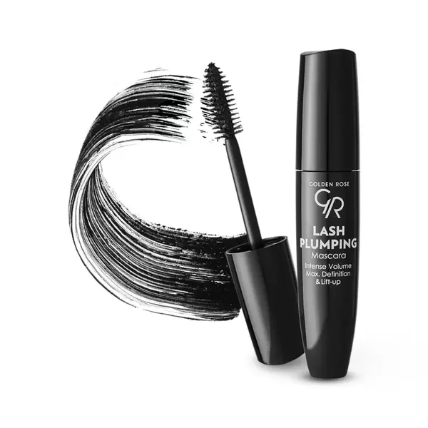 Golden Rose Lash Plumping Mascara Golden Rose Lash Plumping Mascara - Image 1